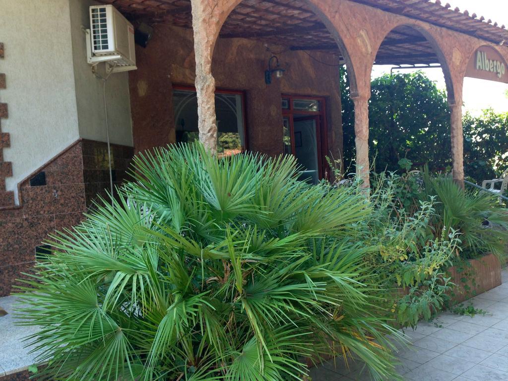 Hotel Del Lago Telese Exterior foto